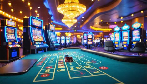 MersoBahis Casino Oyunları İncelemesi: Popüler Oyunlar ve Stratejiler